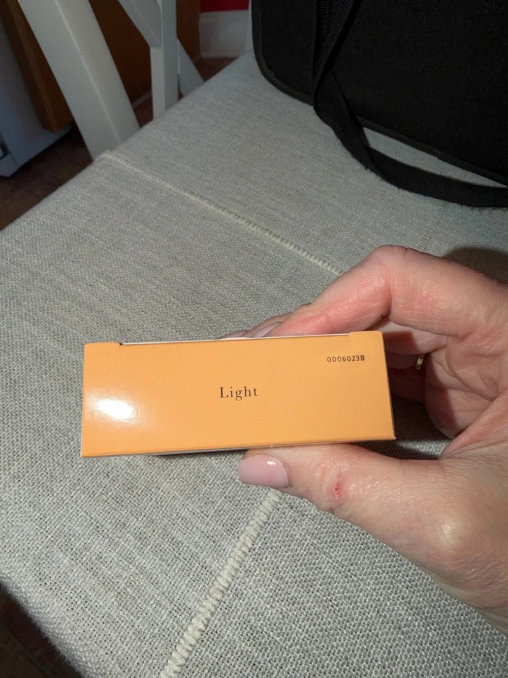 Laura Geller Baked Balance-N-Brighten Illuminating Baked Powder - Light. NIB